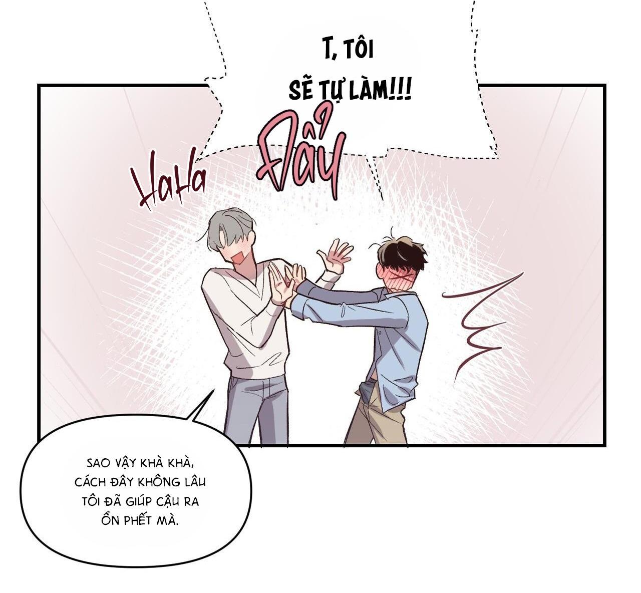 (CBunu) Bí Mật Của Mái Tóc - Chap 10