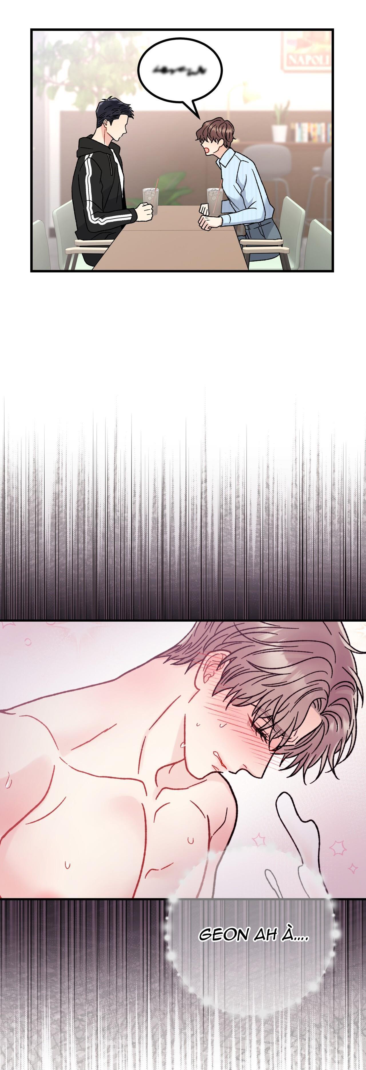 CẬU KHÔNG PHẢI LÀ GU CỦA TÔI - Chap 6