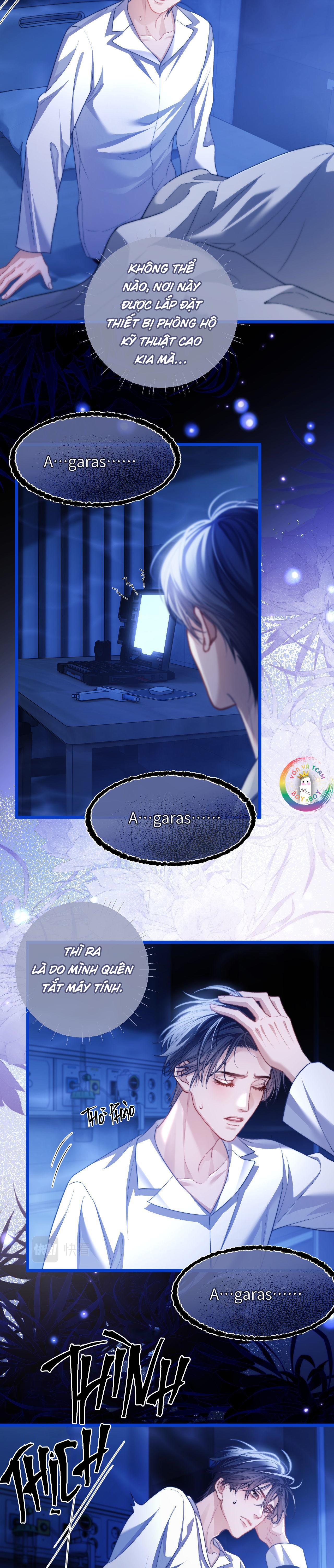 Nhân Ngư Desharow - Chap 13