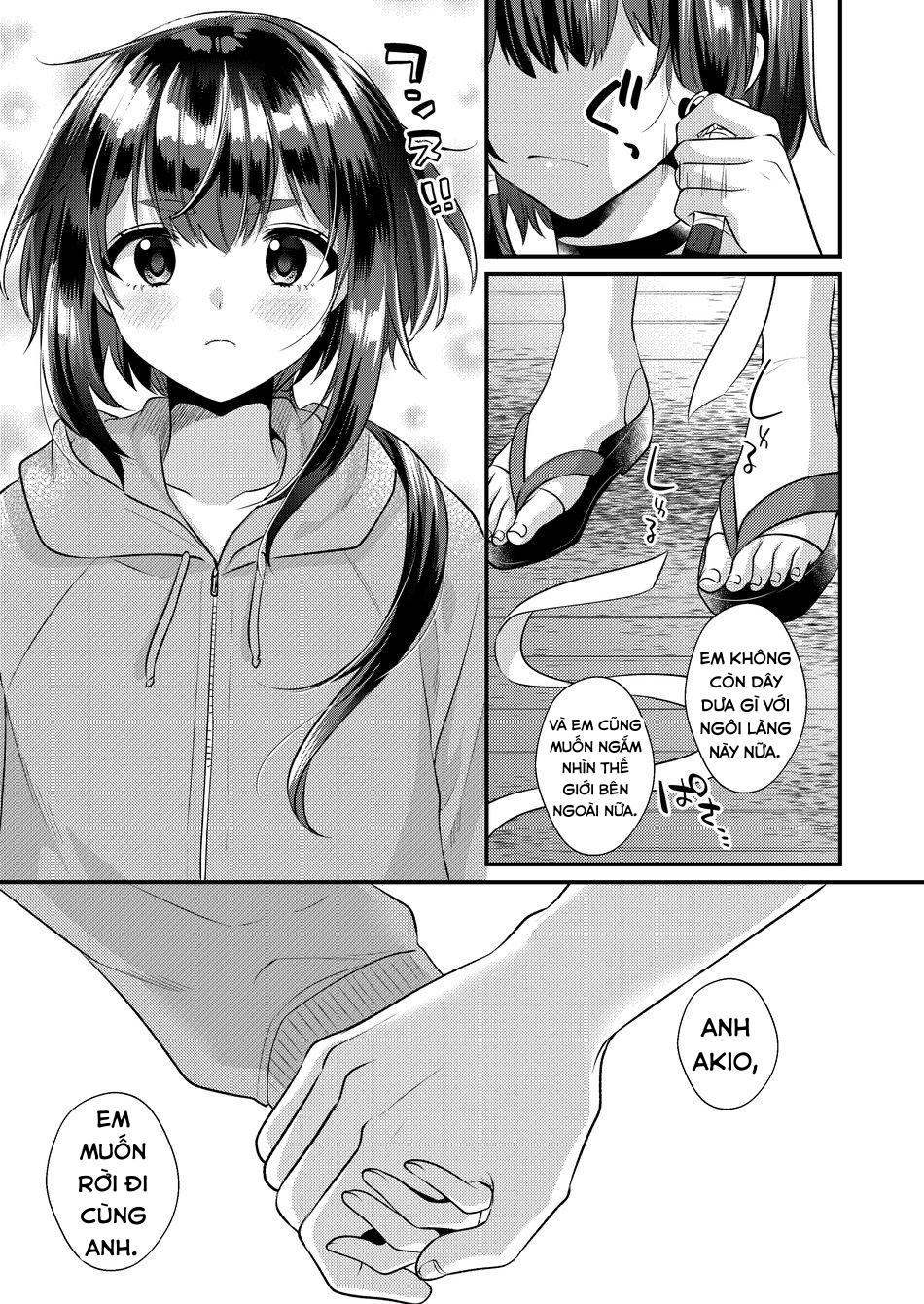 ONESHOT CHỊCH VỒN CHỊCH VÃ - Chap 68