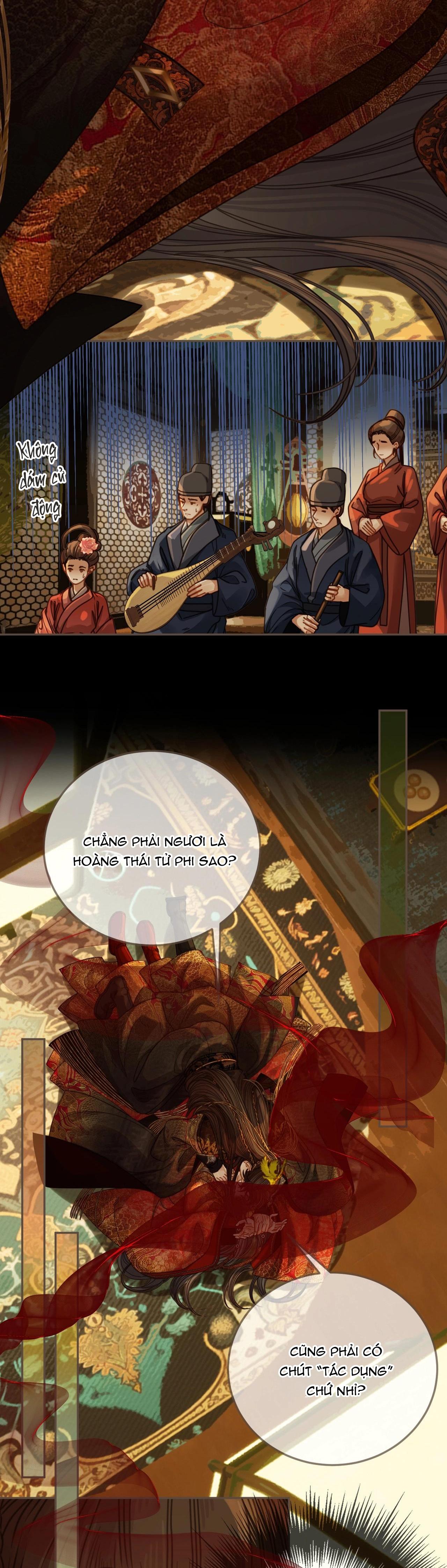 Á NÔ 2 - THÁM HOA - Chap 6