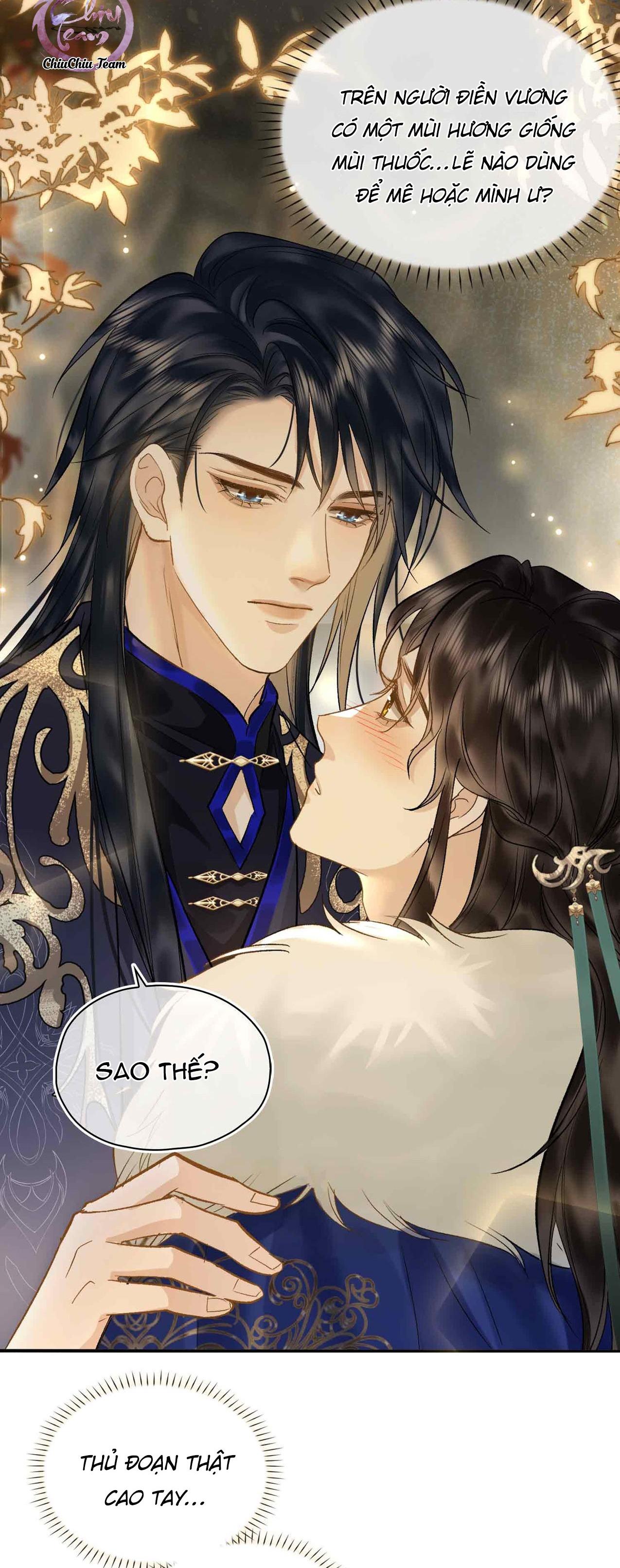 Dục Vọng - Chap 3