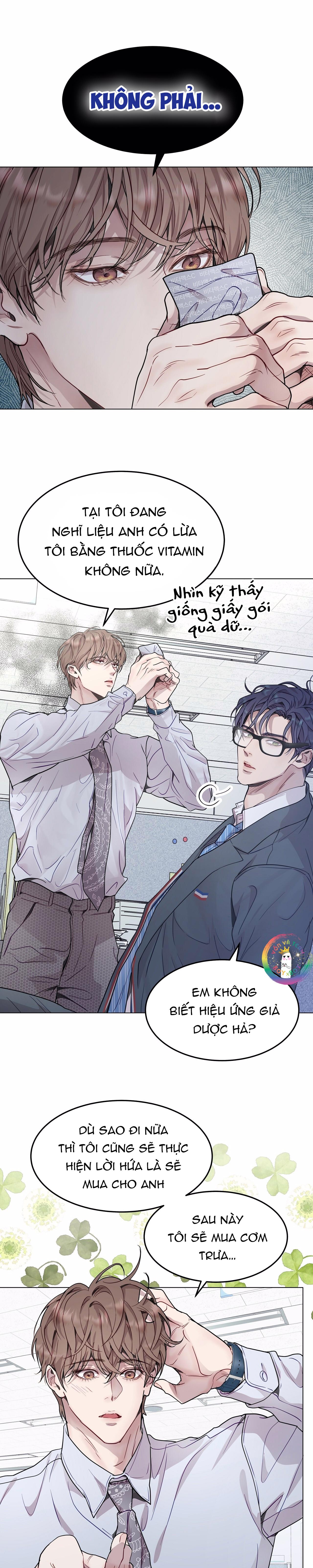 Vị Kỷ - Chap 32