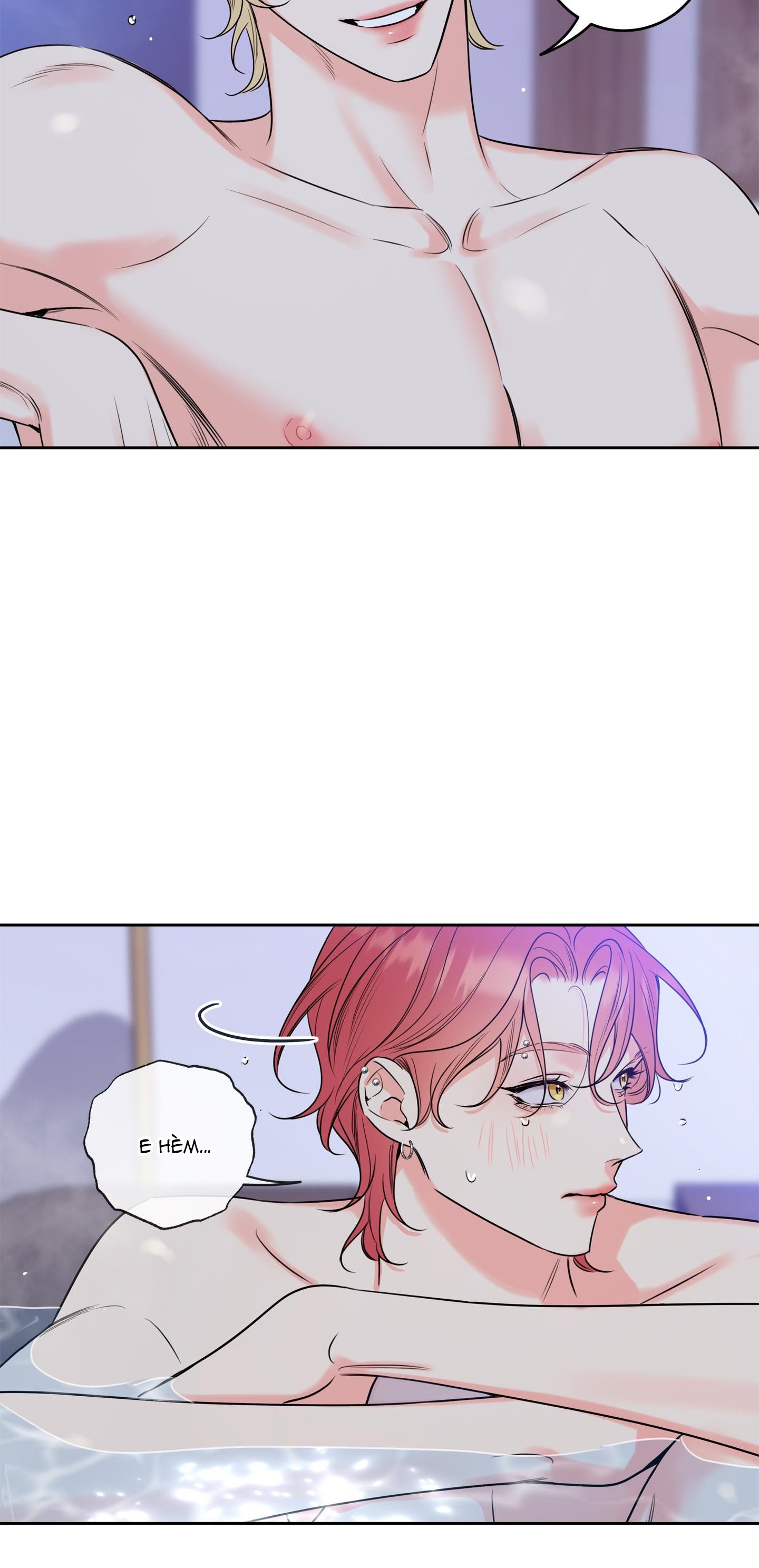 Honey Trouble - Chap 21