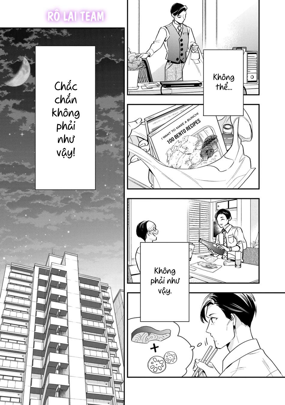 Tên Quái Vật Ikeoji Và Thanh Niên 0℃ - Chap 5