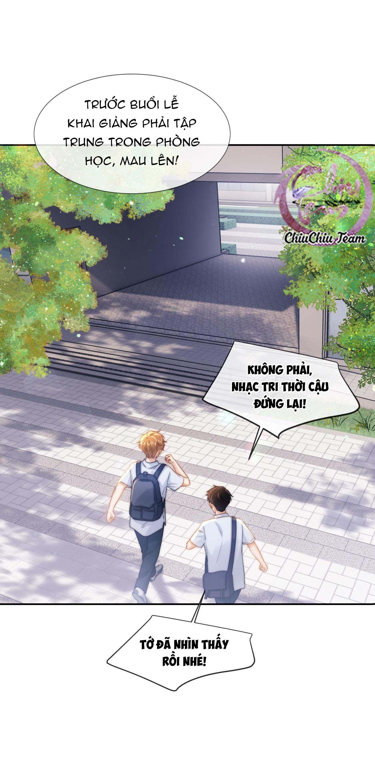 Chất Dị Ứng Đáng Yêu - Chap 2