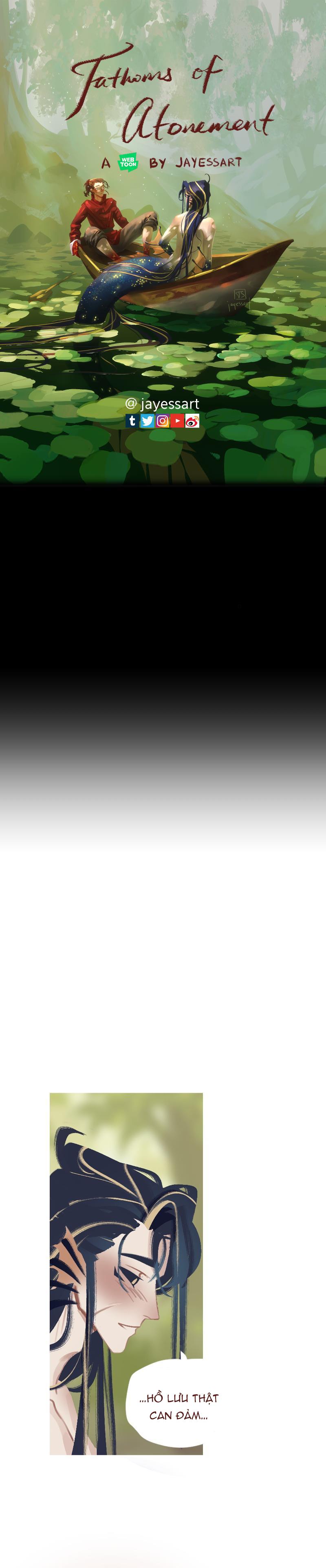 SẢI DÀI CỨU RỖI - Chap 18