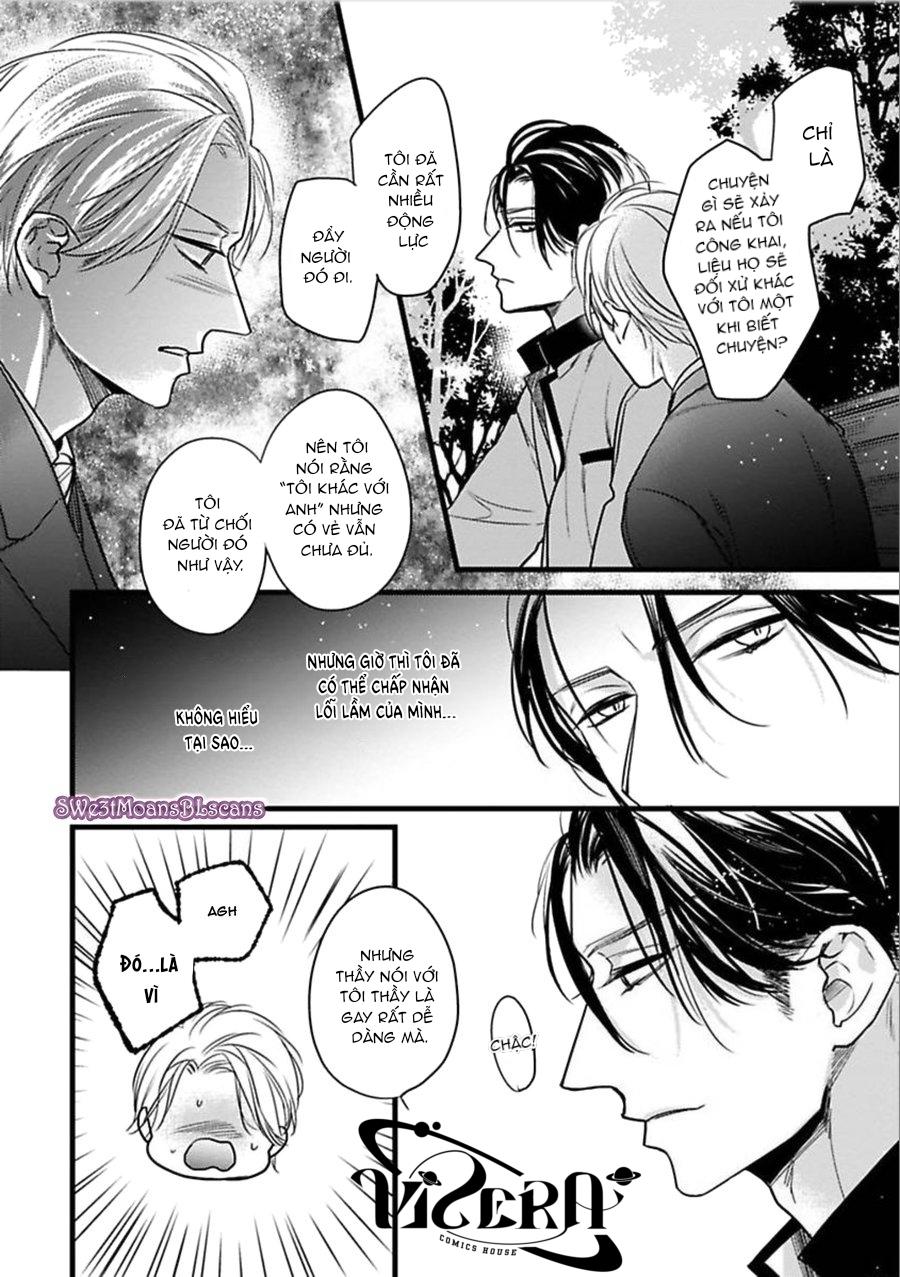 Trăng Sáng Xuất Hiện Nơi Khu Rừng Huyền Bí - Chap 4