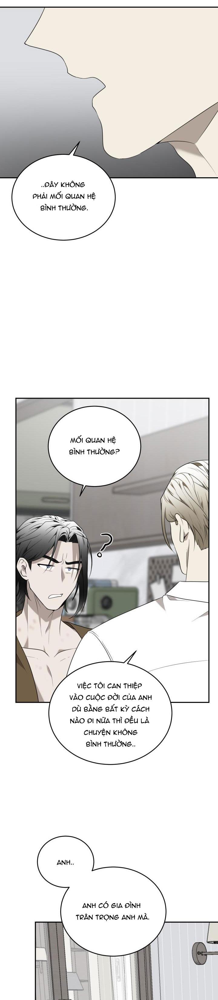 DƯỠNG THÚ CƯNG - Chap 46