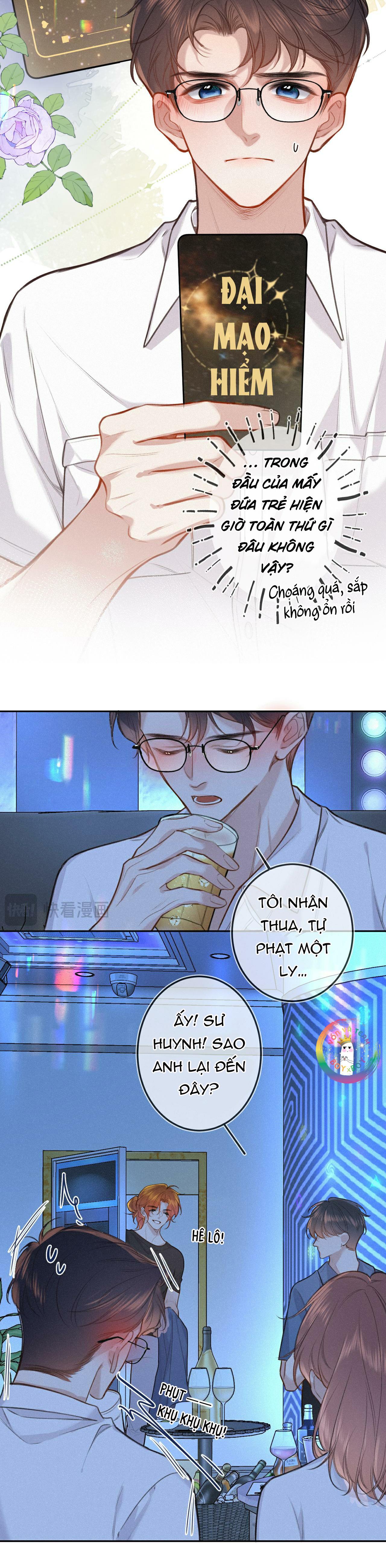 (END) Em Đến Cùng Cơn Gió - Chap 19.2 - Trang 7