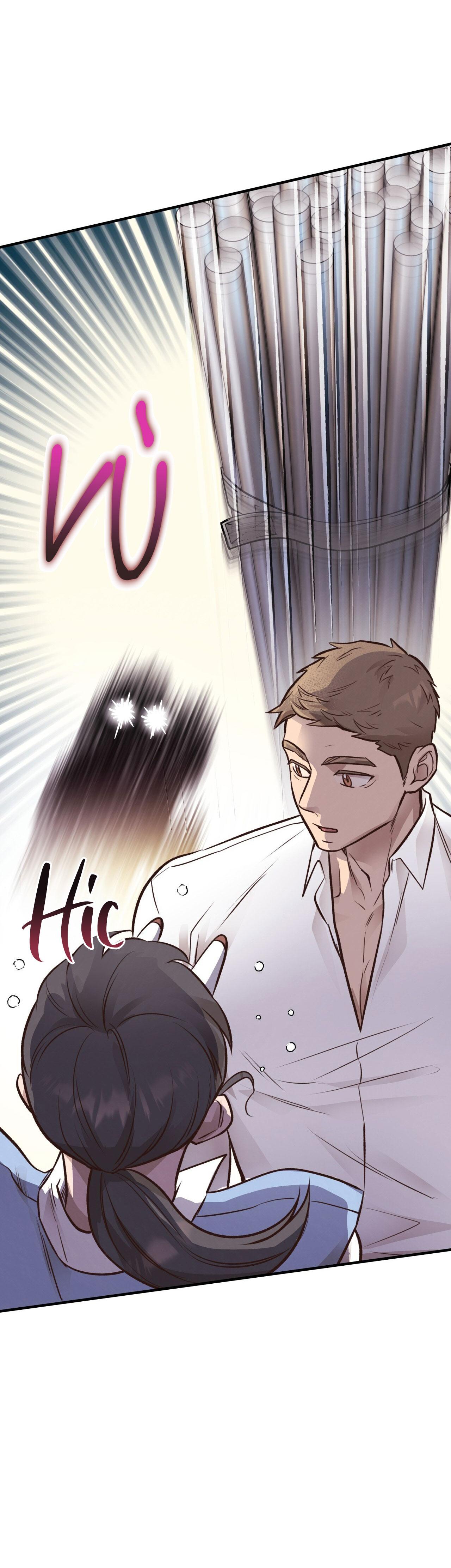 MẬT GẤU - Chap 24