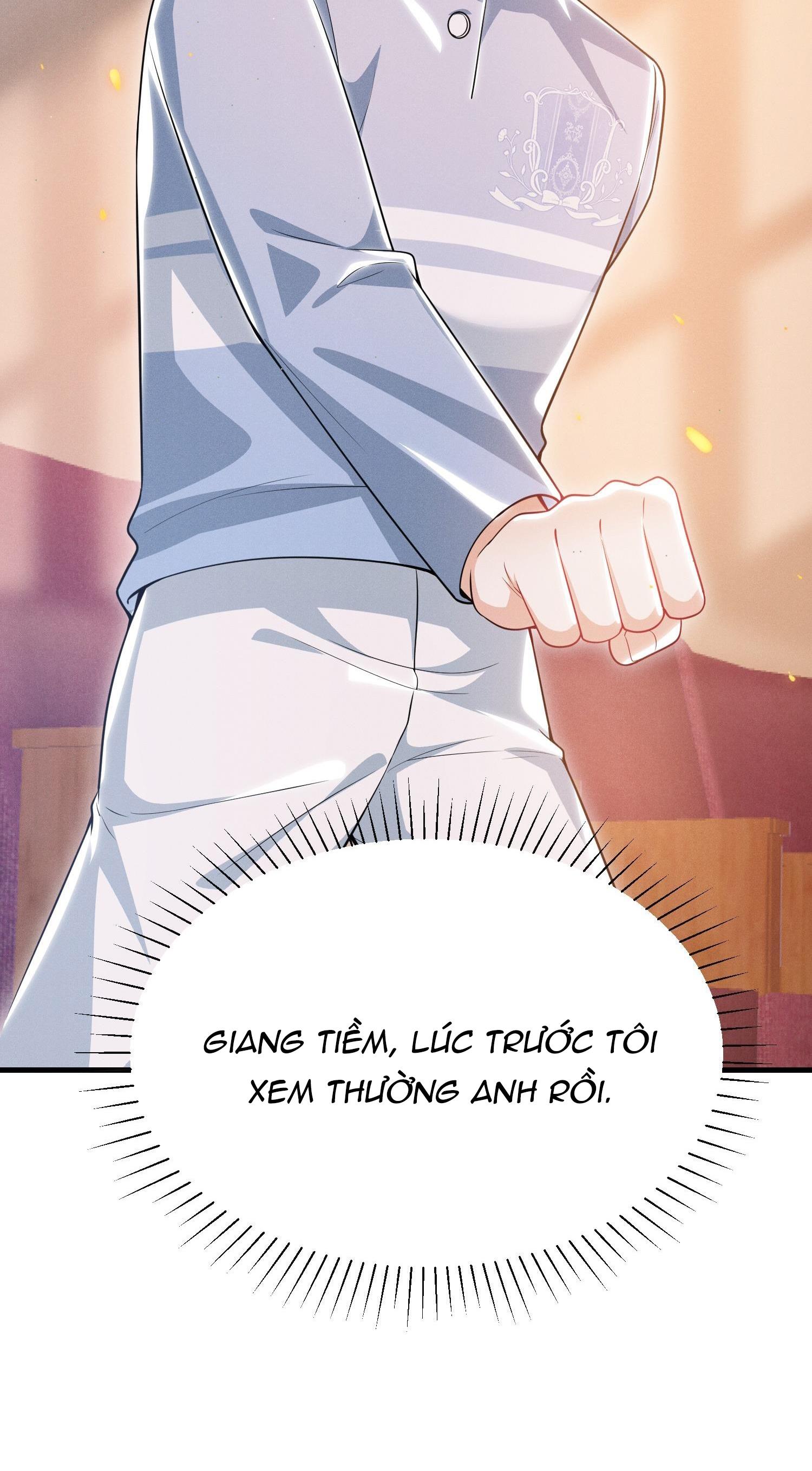 Ánh mắt em trai nhìn tôi ngày một kì lạ - Chap 15