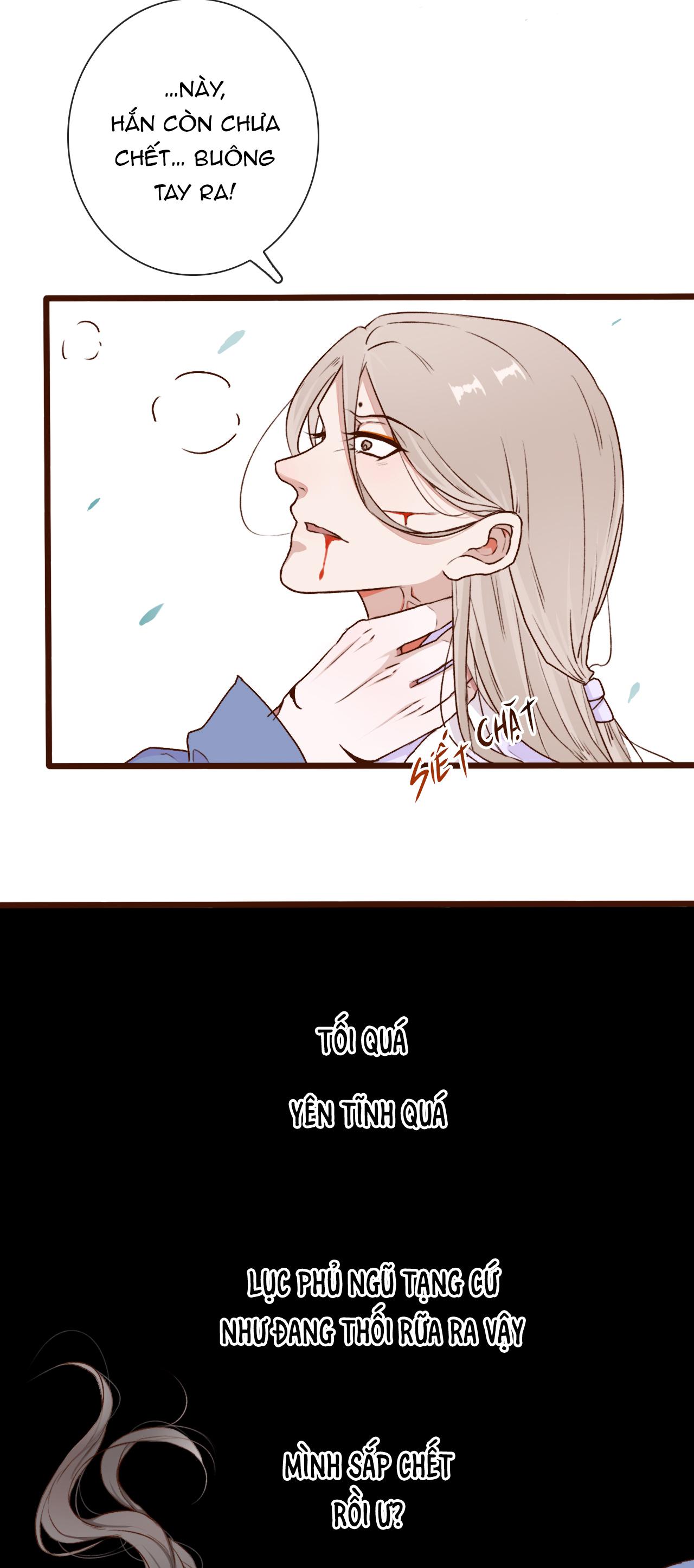 Hạnh Lâm Phương Hoa - Chap 52