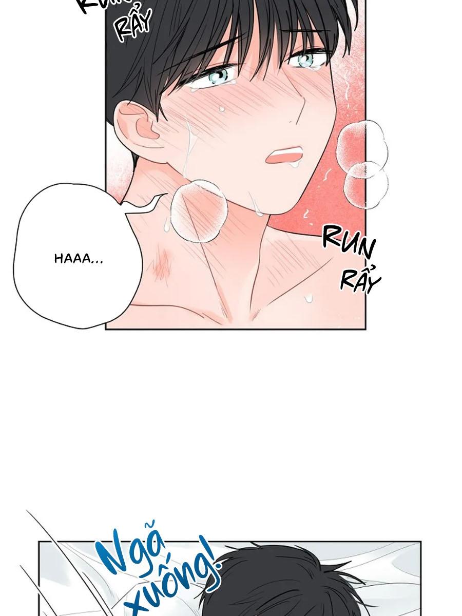 Tiền Bối, Chúng Ta Cần Nói Chuyện - Chap 31