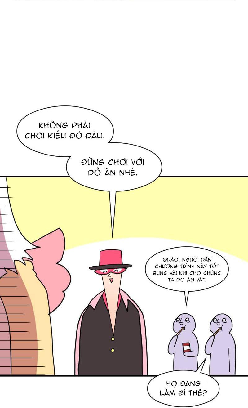 Truyện Ngôn Nhưng Không Ngôn Lắm - Chap 37