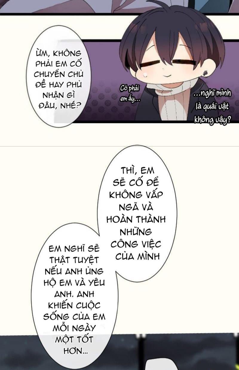 Kẻ Theo Dõi Biến Thái Của Tôi - Chap 57