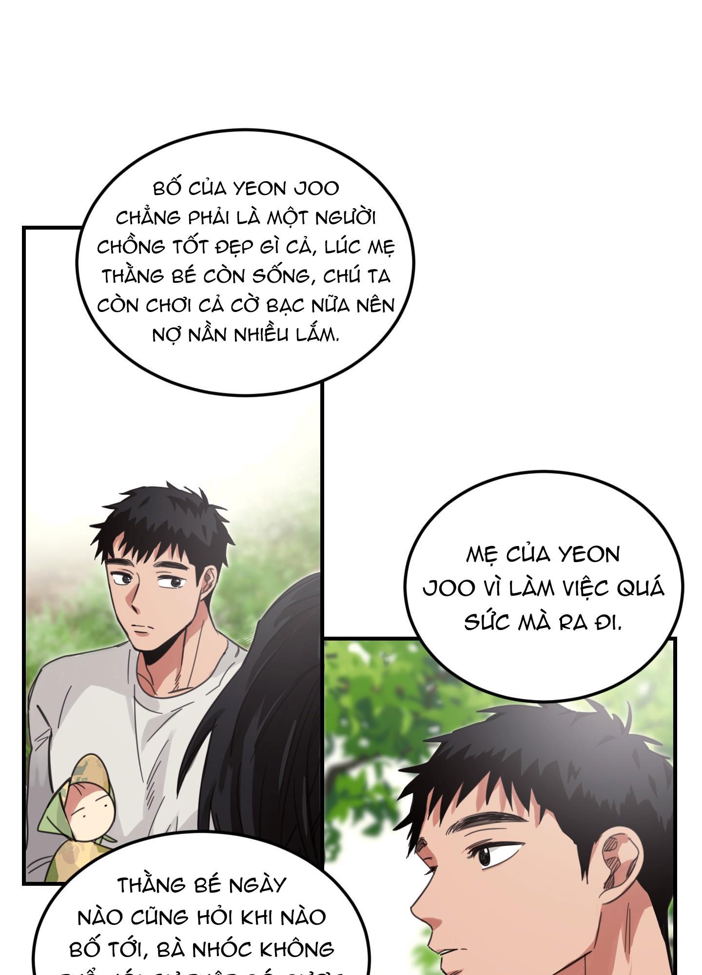 NGÔI NHÀ HƯỚNG MẶT TRỜI MỌC - Chap 6