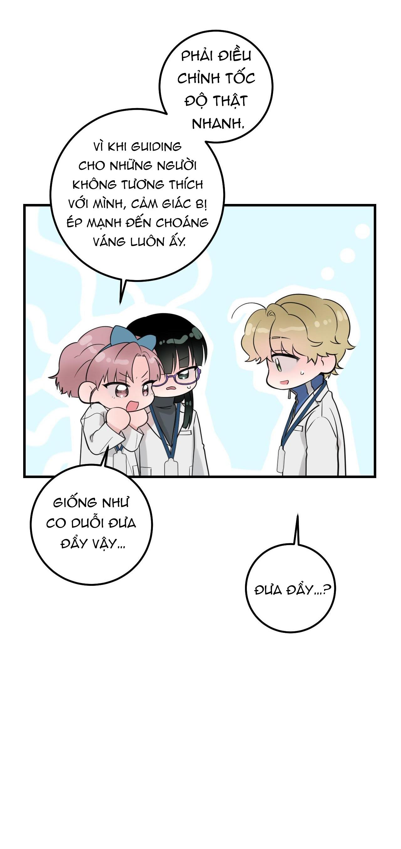 OVER THE PARADISE - Chap 2