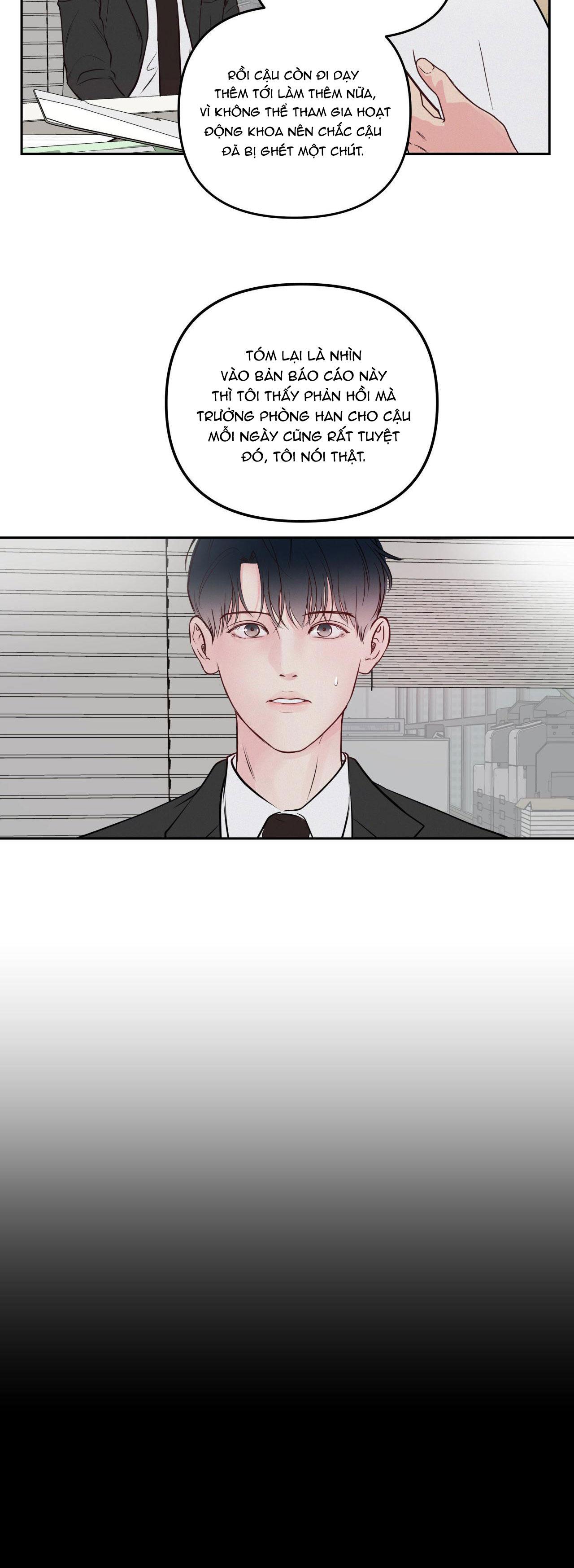 CHỦ NHÂN CỦA THỨ BẢY - Chap 14