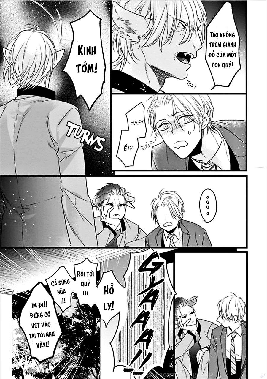 Trăng Sáng Xuất Hiện Nơi Khu Rừng Huyền Bí - Chap 1