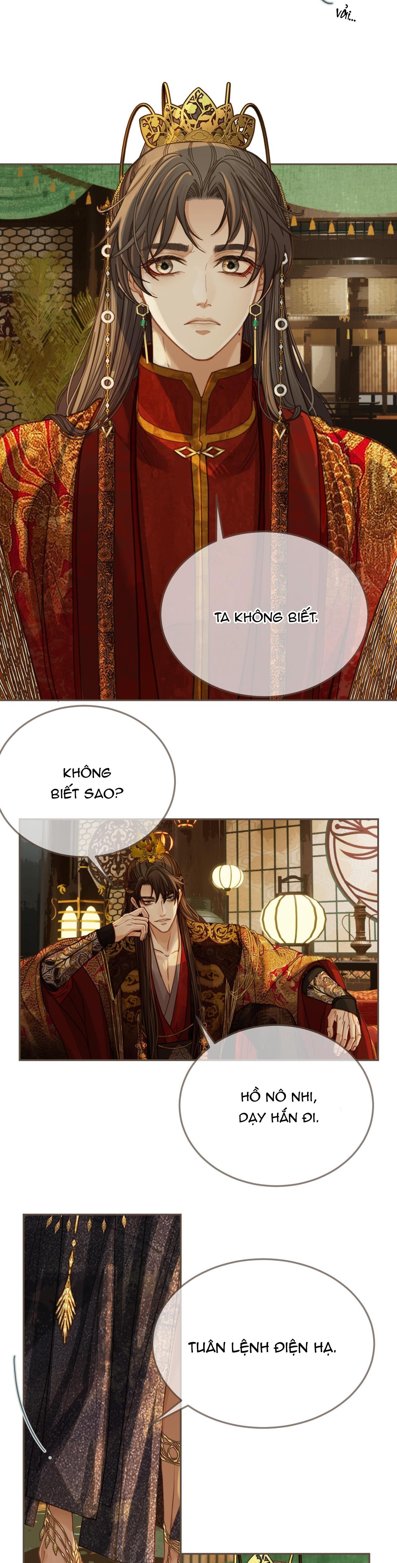 Á NÔ 2 - THÁM HOA - Chap 5