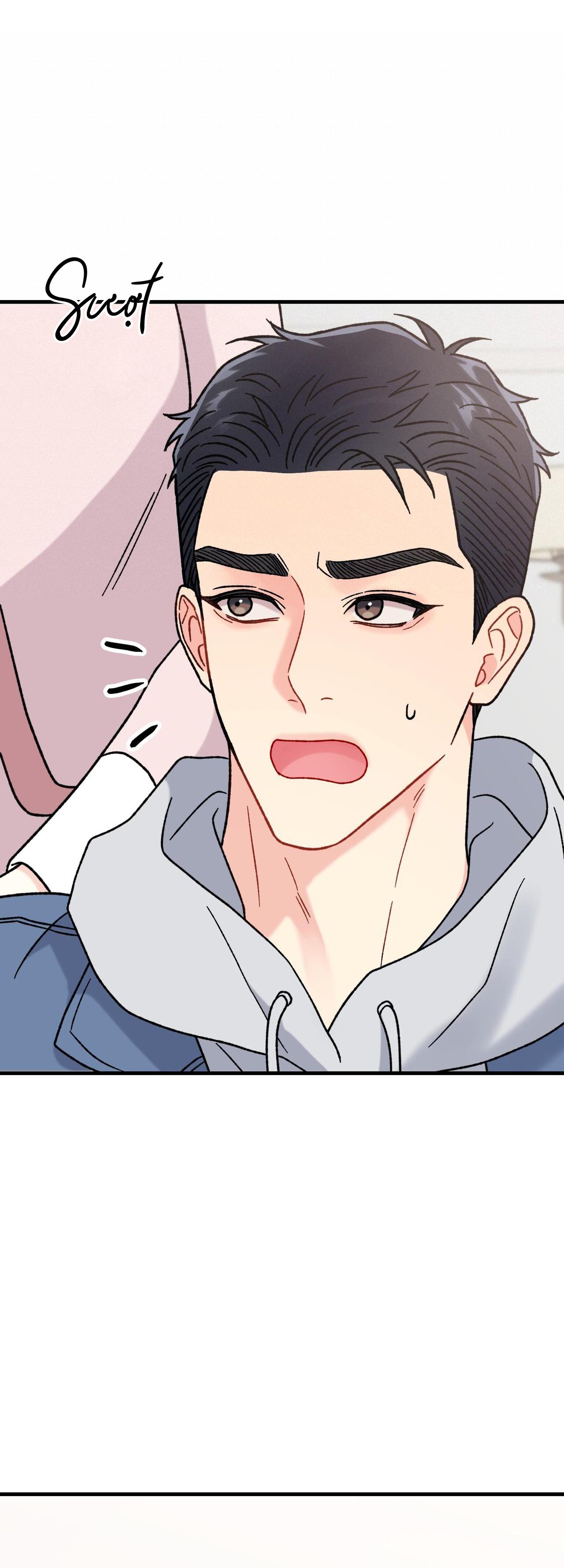 CẬU KHÔNG PHẢI LÀ GU CỦA TÔI - Chap 7