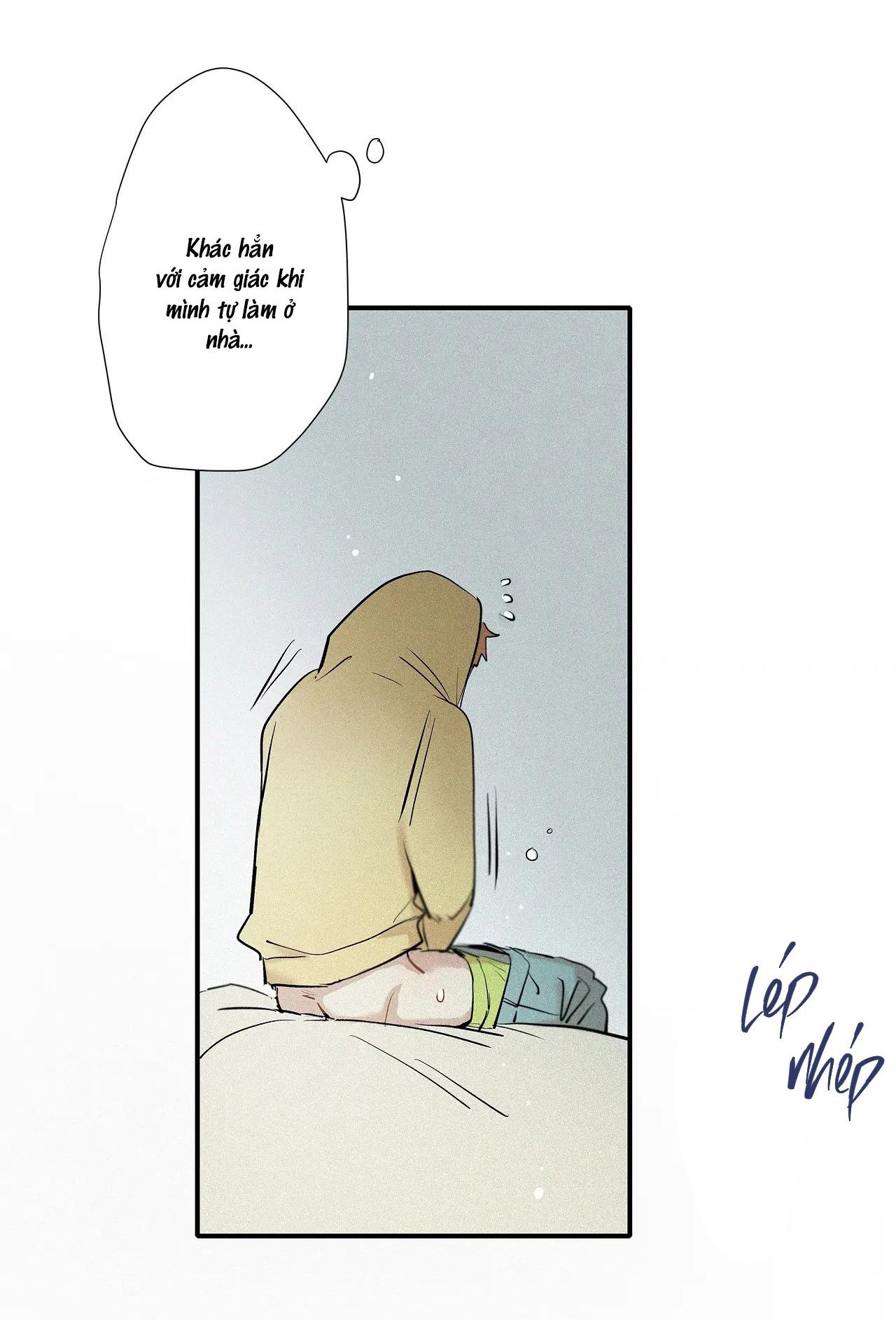 (CBunu) Tình yêu và danh vọng - Chap 34