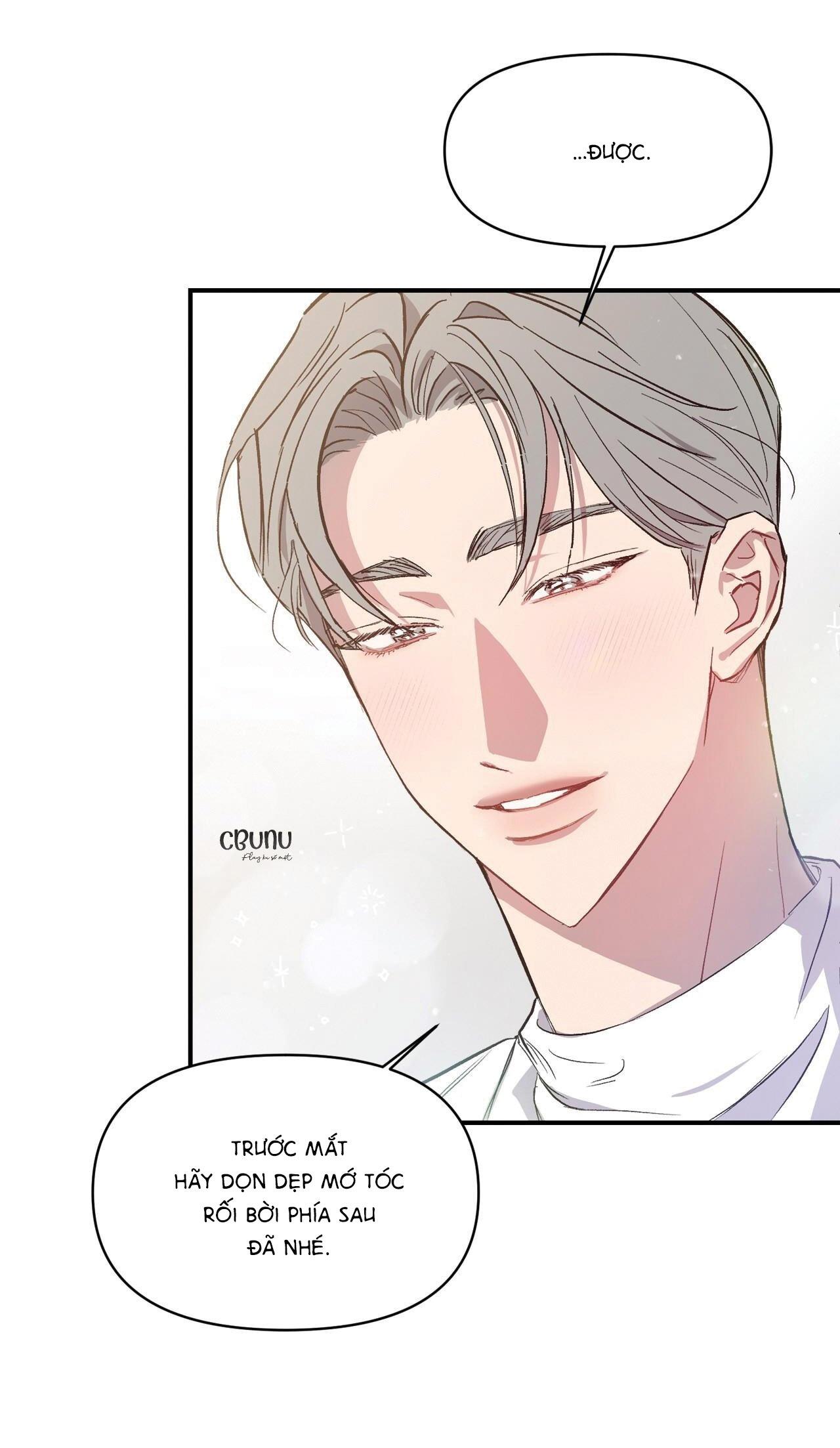 (CBunu) Bí Mật Của Mái Tóc - Chap 12