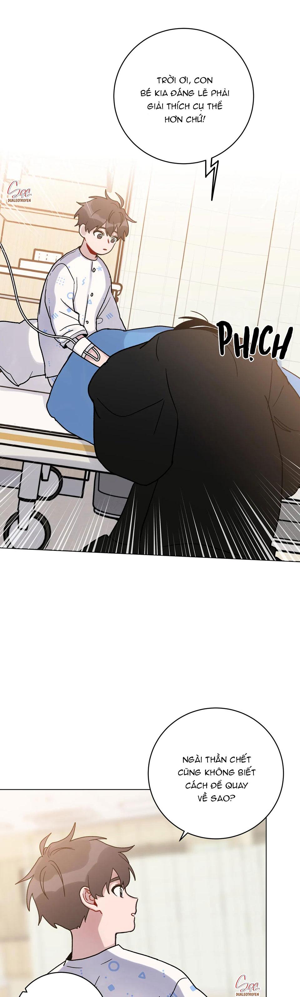 Cơn Mưa Rào Mùa Hạ - Chap 26