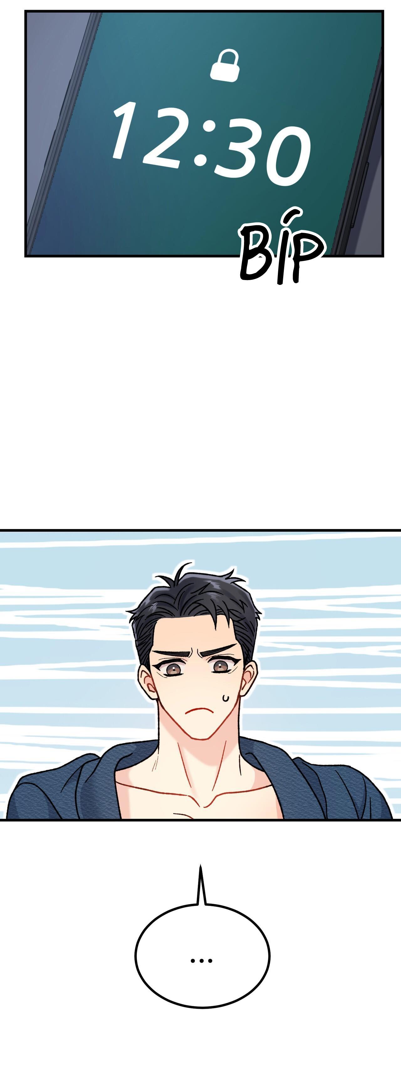 CẬU KHÔNG PHẢI LÀ GU CỦA TÔI - Chap 4