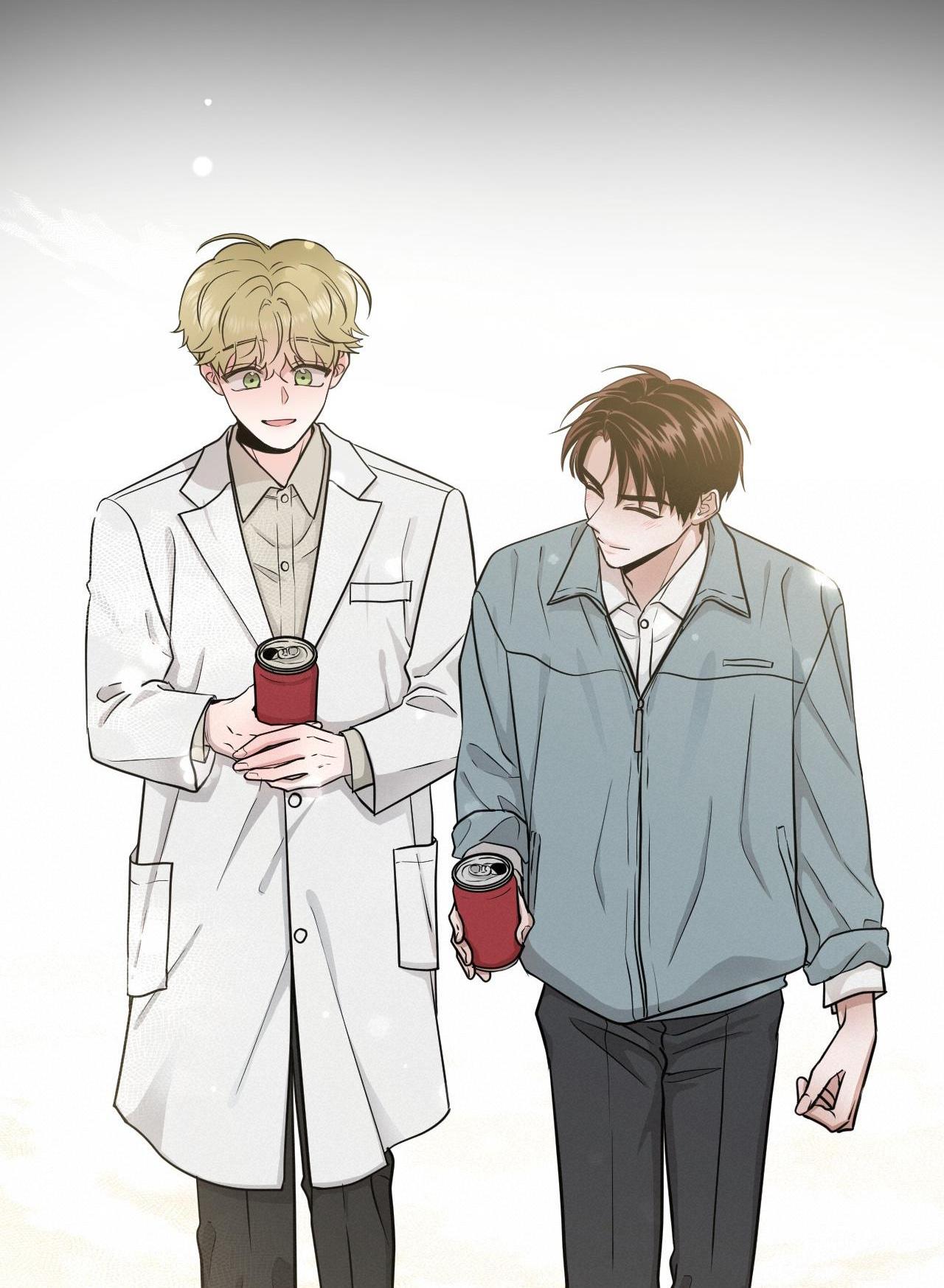 OVER THE PARADISE - Chap 3