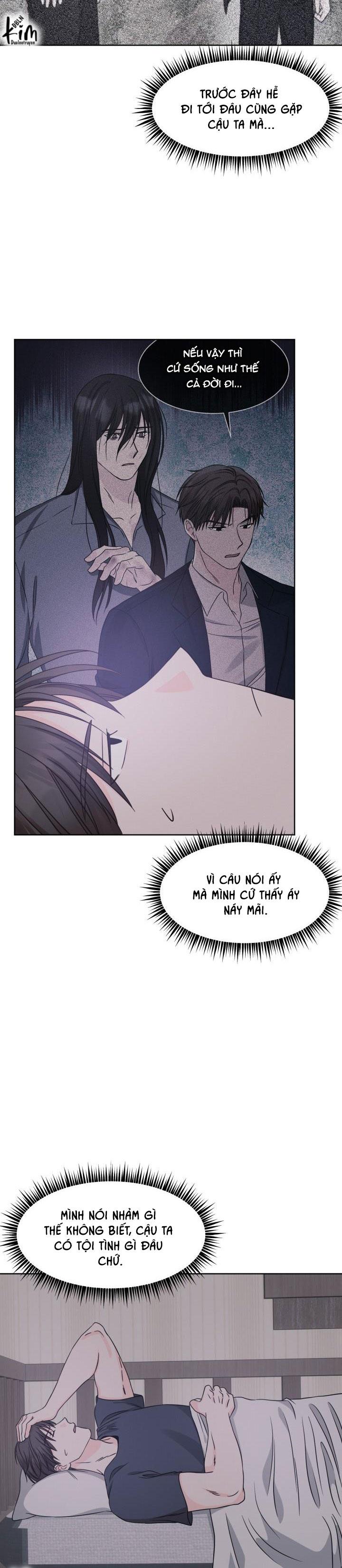 QUỶ ĐÓI - Chap 5