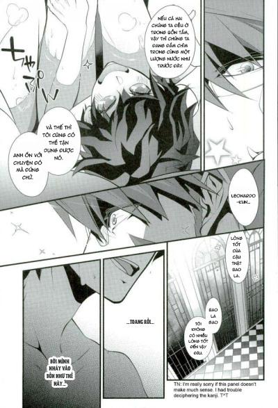 Tuyển tập truyện doujinshi - Chap 161