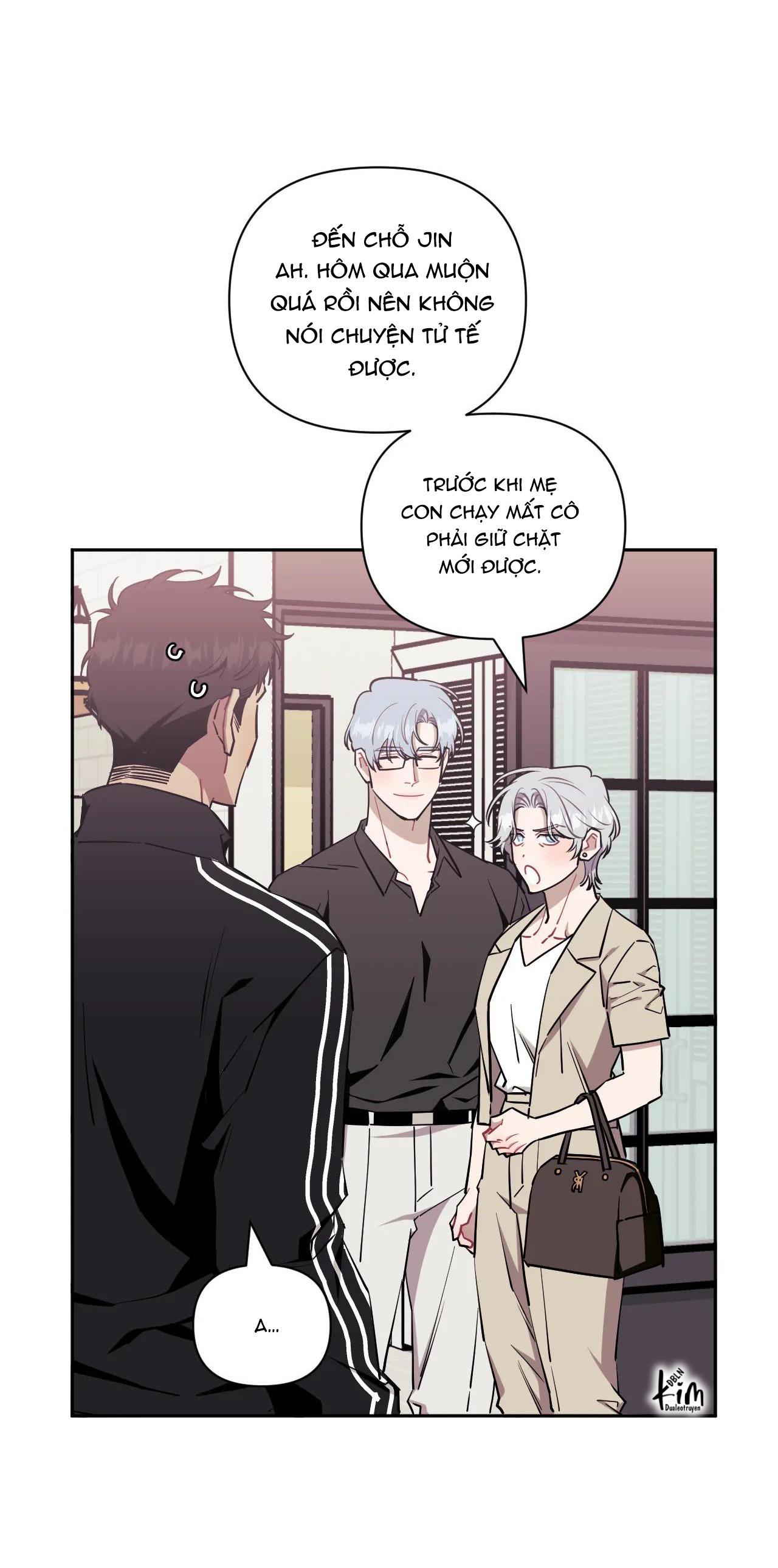 HƠN CẢ BẠN BÈ - Chap 66
