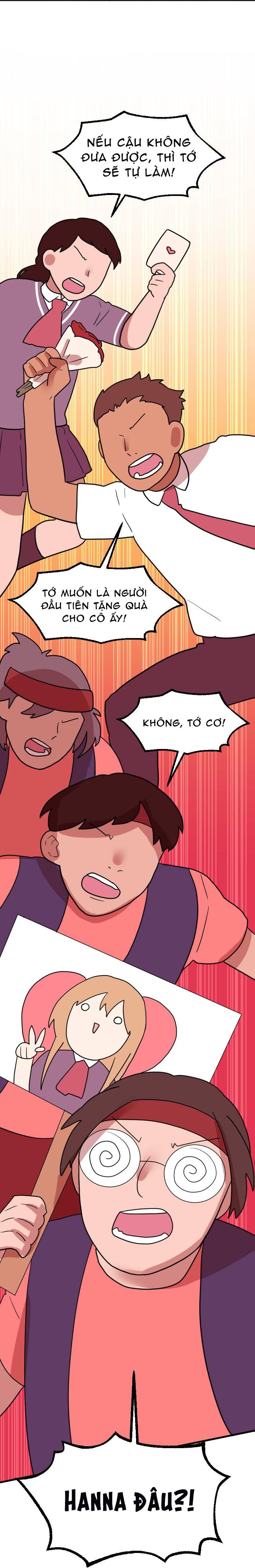 Truyện Ngôn Nhưng Không Ngôn Lắm - Chap 36