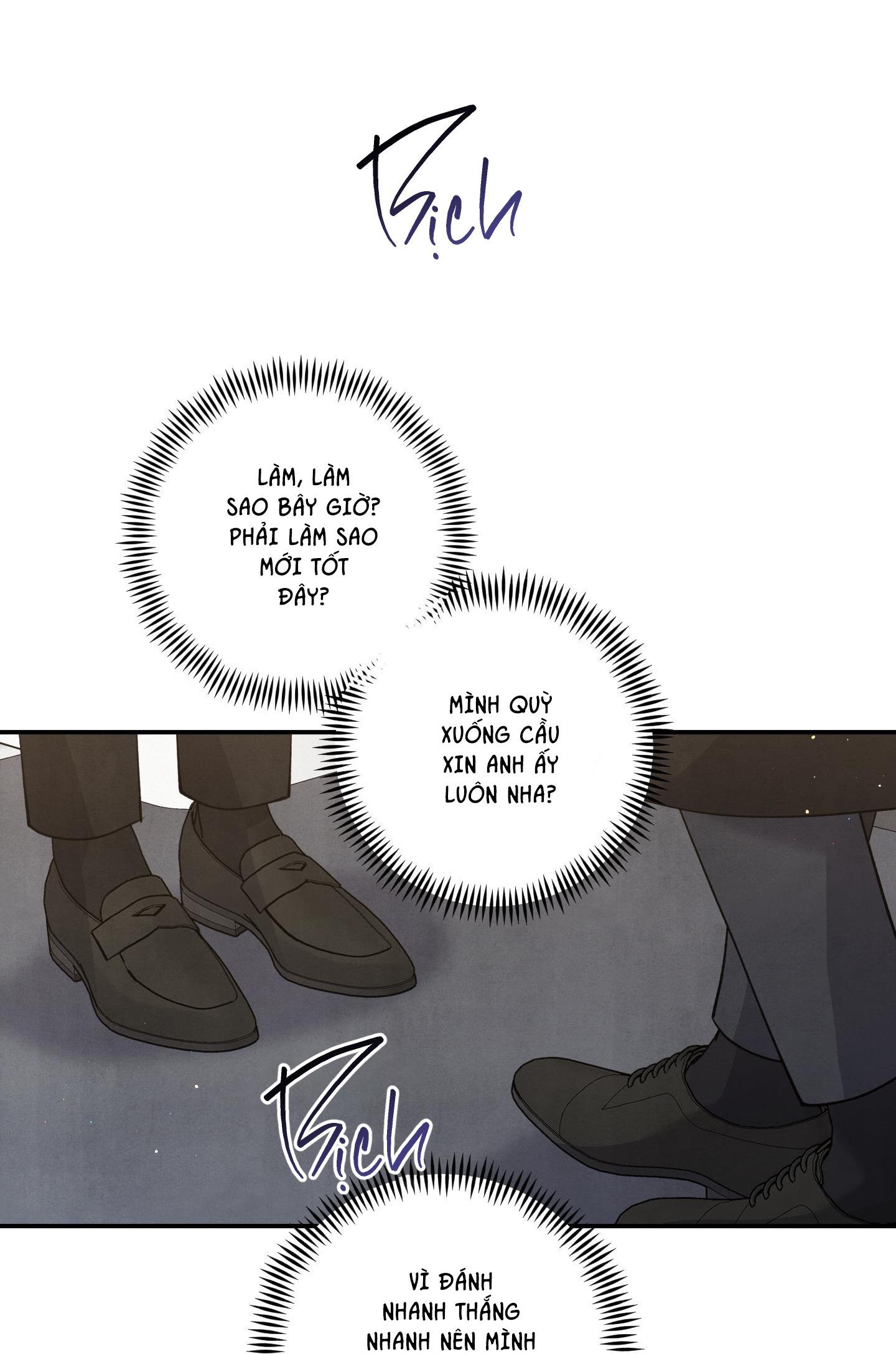 MỐI QUAN HỆ CỦA THÚ NHÂN - Chap 54