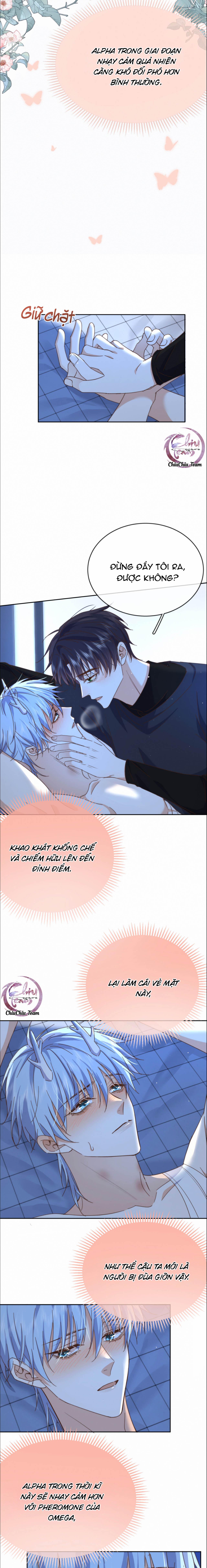 Giáo Huấn Em Trai Hư Hỏng - Chap 23