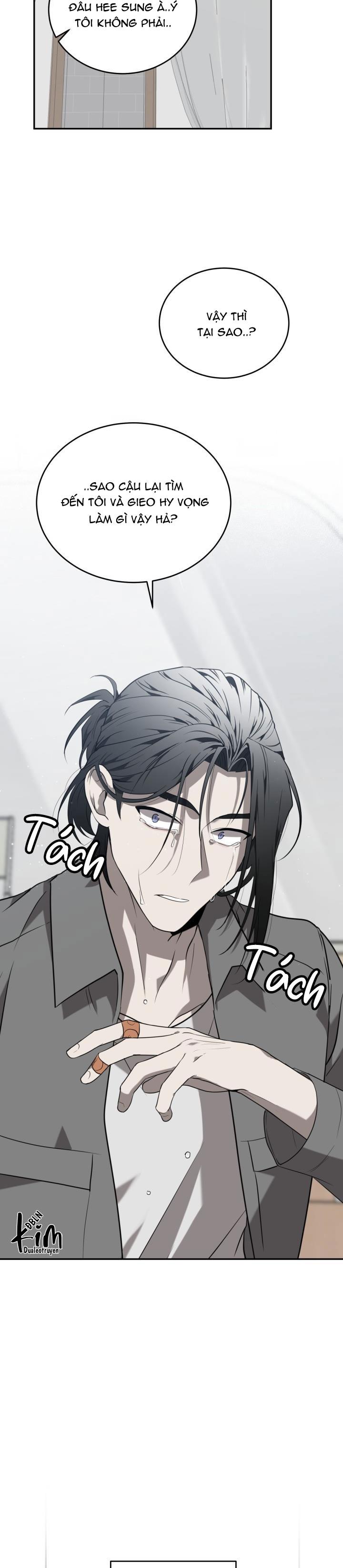 DƯỠNG THÚ CƯNG - Chap 43