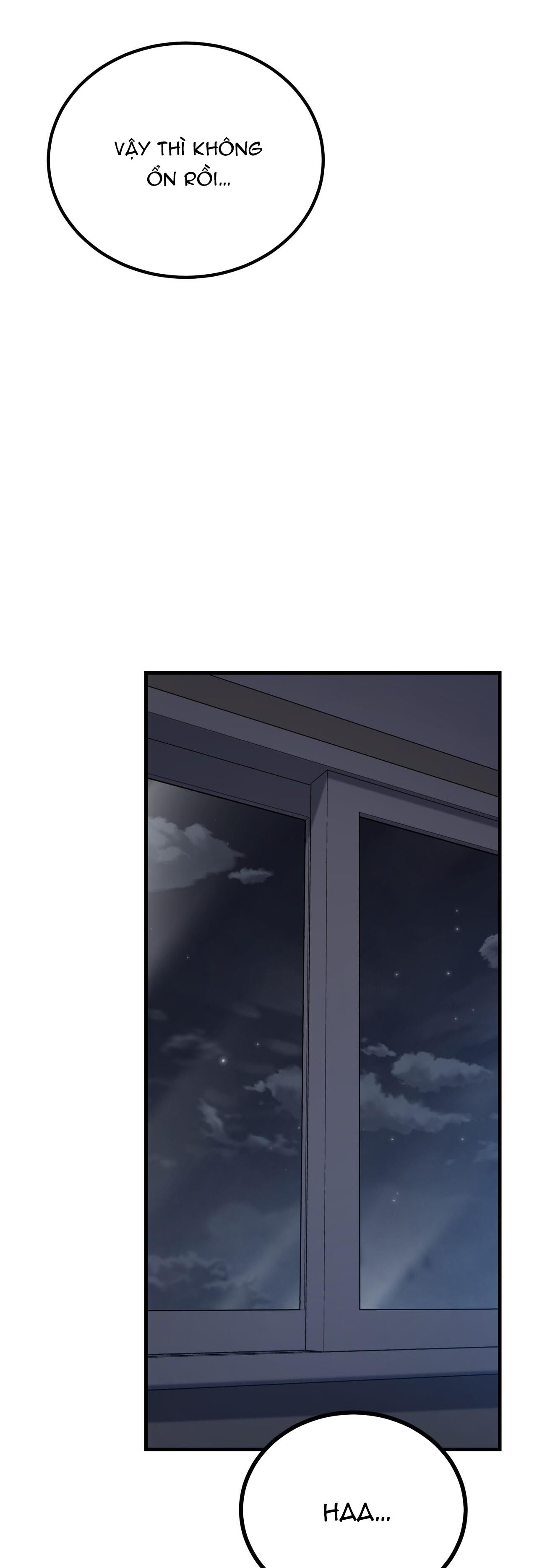 CẬU KHÔNG PHẢI LÀ GU CỦA TÔI - Chap 3