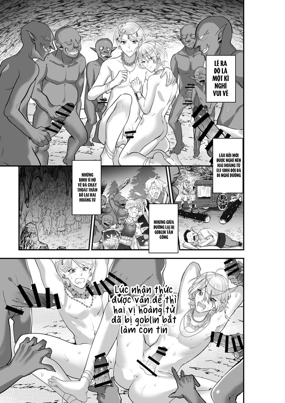 Cưng mà nói - Chap 136
