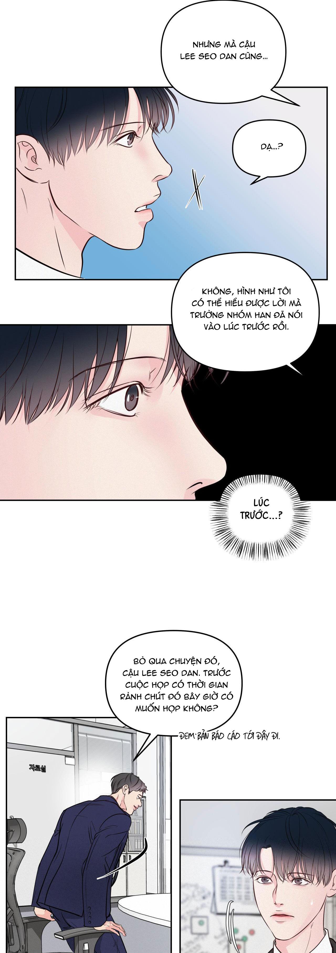 CHỦ NHÂN CỦA THỨ BẢY - Chap 14