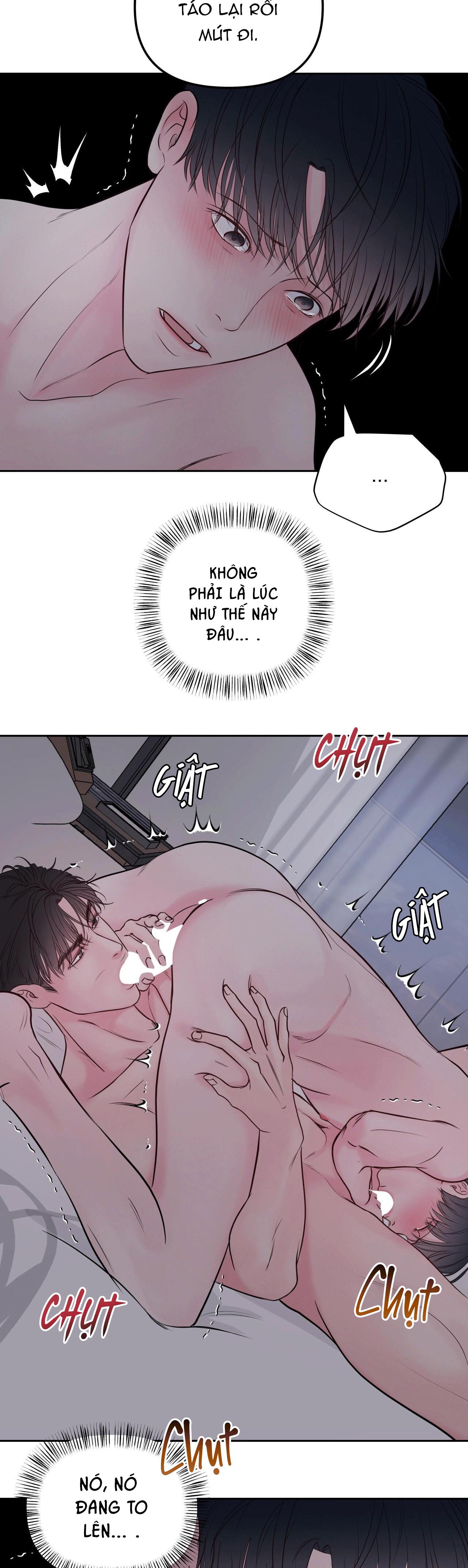 CHỦ NHÂN CỦA THỨ BẢY - Chap 21