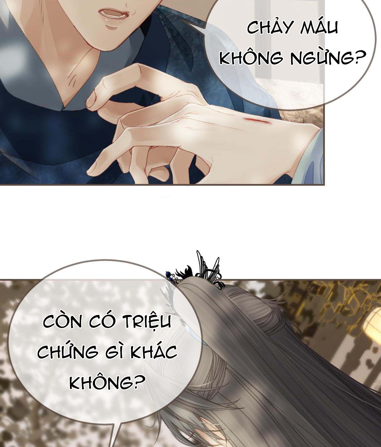 Á NÔ 2 - THÁM HOA - Chap 14