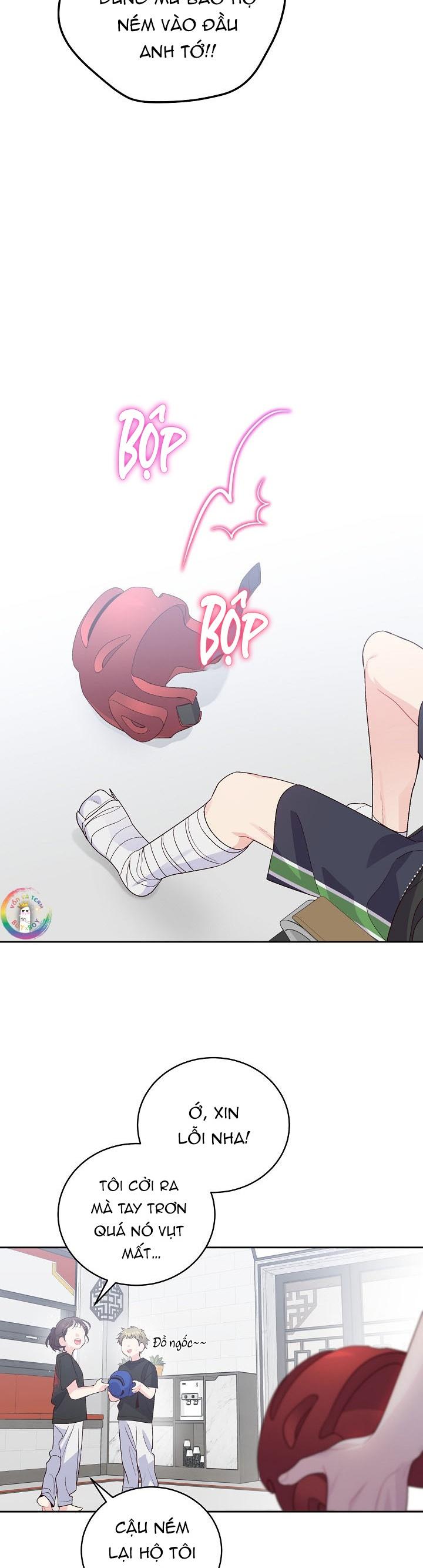 Merry Marbling - Chap 52