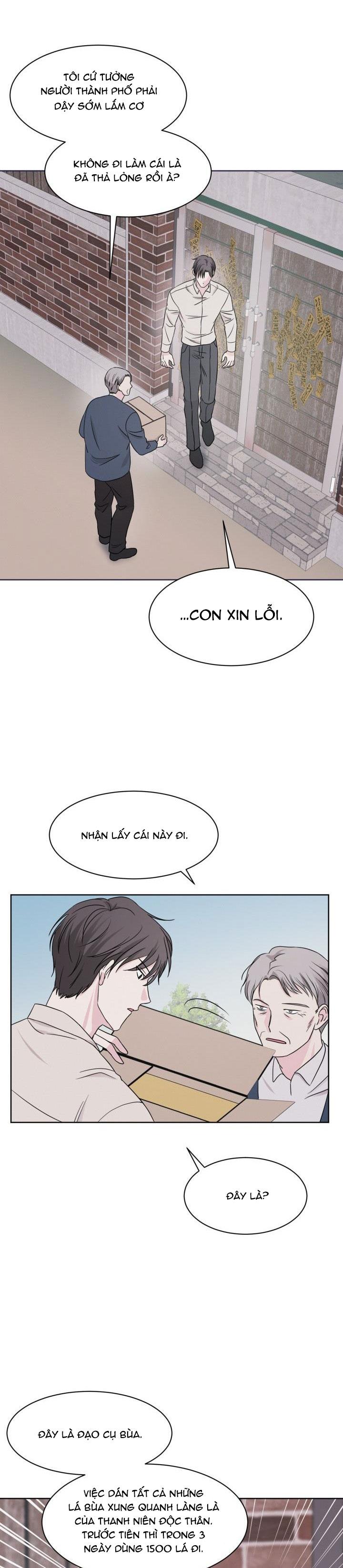 QUỶ ĐÓI - Chap 2