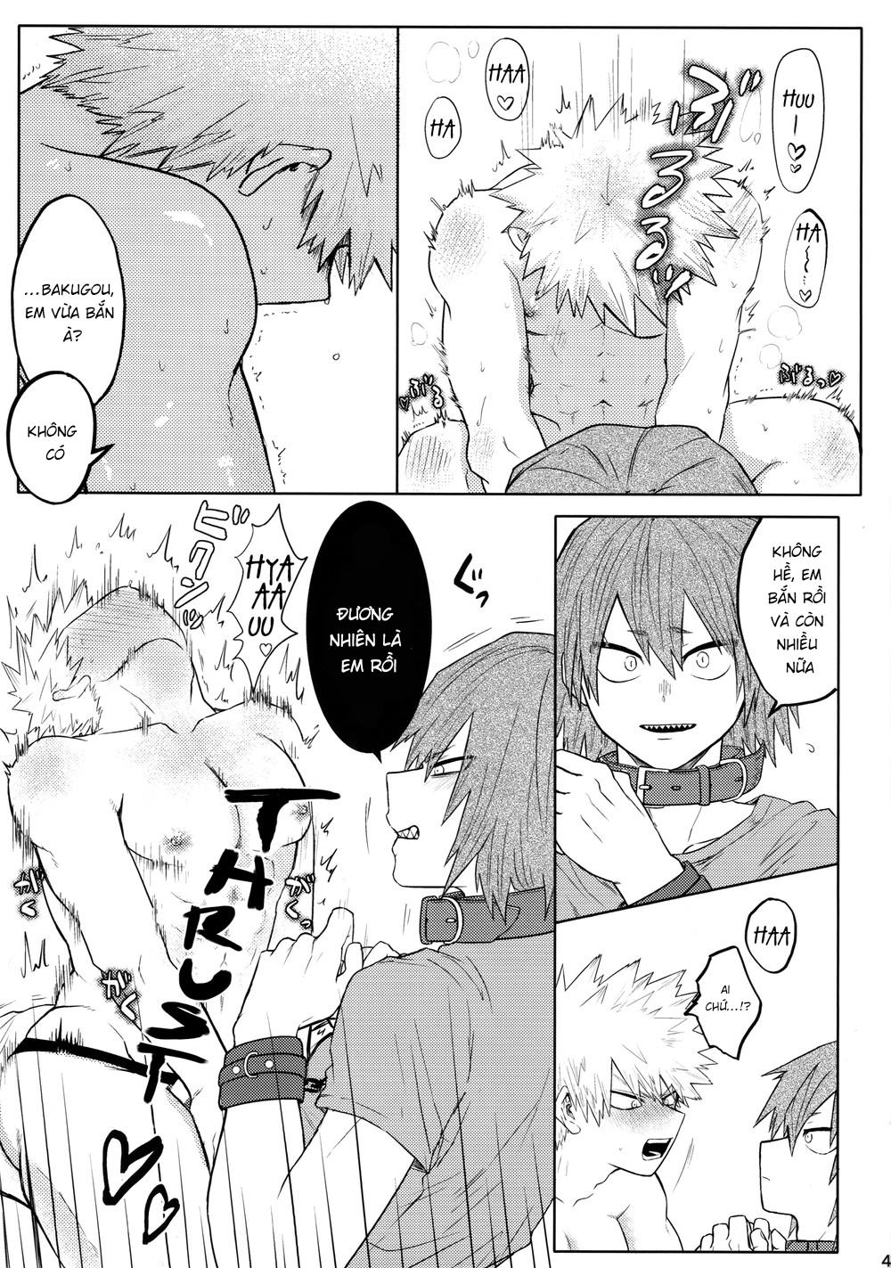 Ổ sìn OTP - Chap 93.2