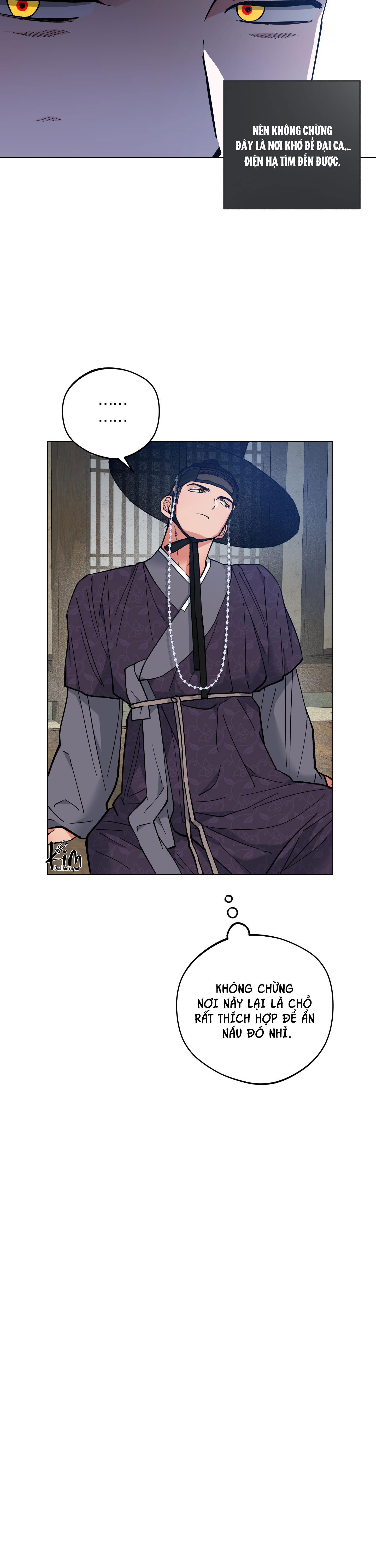 BÌNH MINH CỦA RỒNG - Chap 36