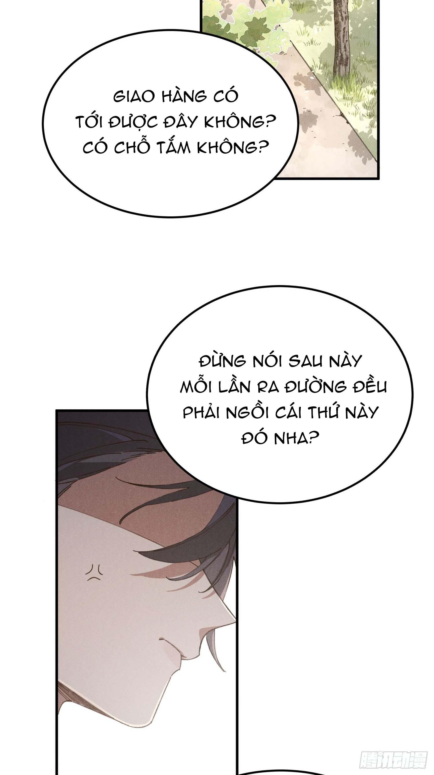 Ra Ruộng Ngô Với Anh Á, Còn Lâu! - Chap 1