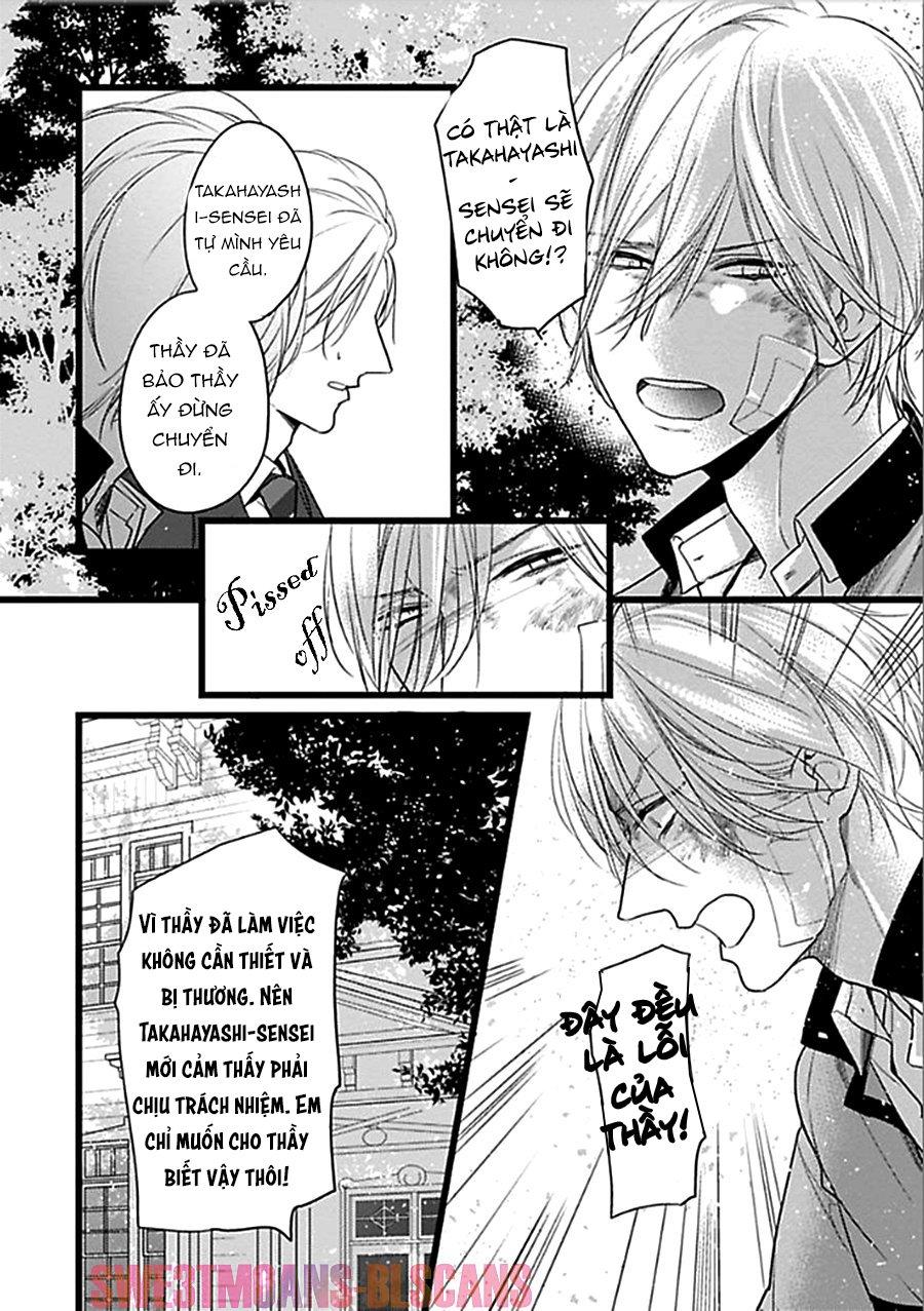 Trăng Sáng Xuất Hiện Nơi Khu Rừng Huyền Bí - Chap 6