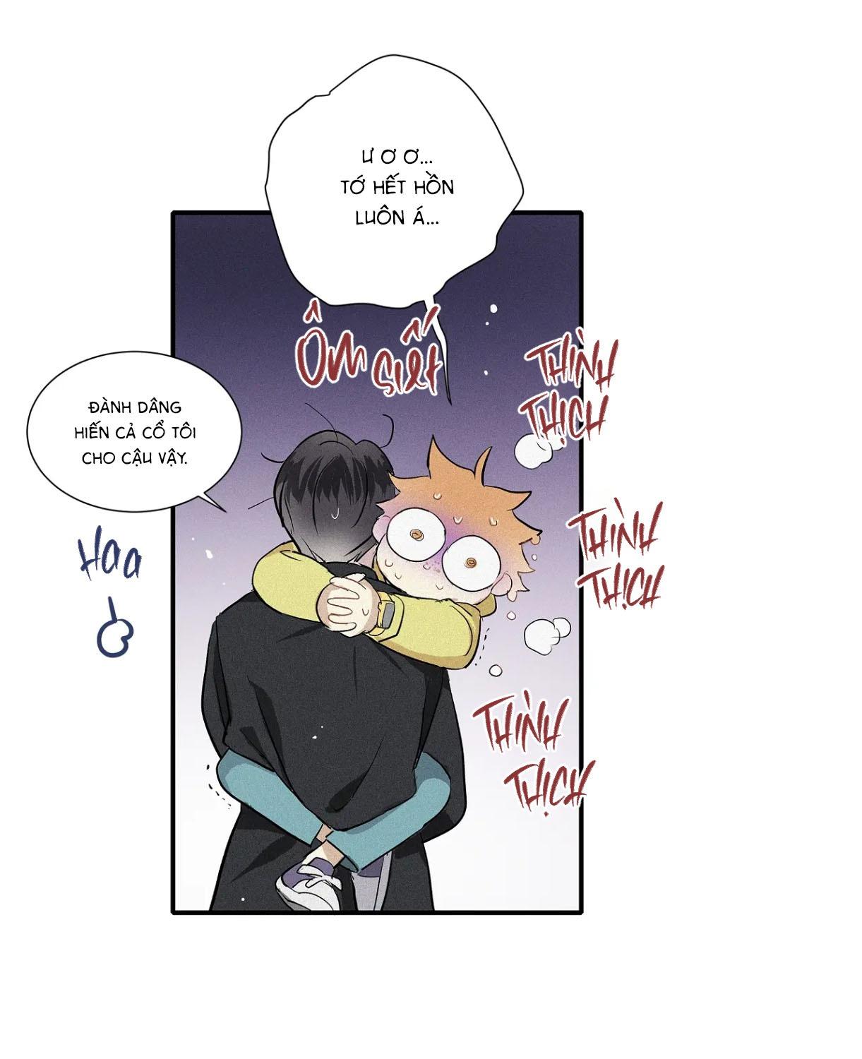 (CBunu) Tình yêu và danh vọng - Chap 33